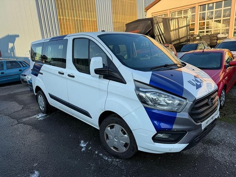 Gebraucht 2019 Ford Transit Custom Trend | CHF 6’900 - Bild 1/4