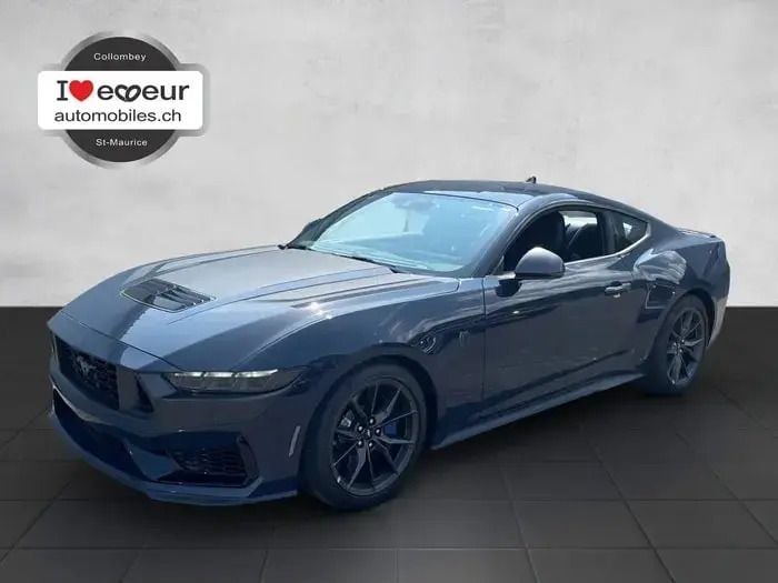 Gebraucht 2024 Ford Mustang Dark Horse Coupé | CHF 72’900 - Bild 1/4