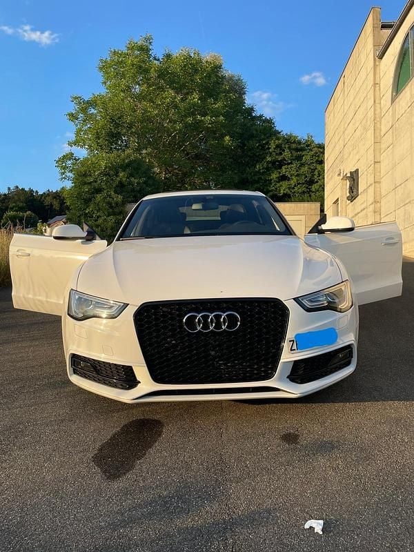 Gebraucht Audi A5 Sportback S-Line 211 PS (155 kW) 2012 Kleinwagen