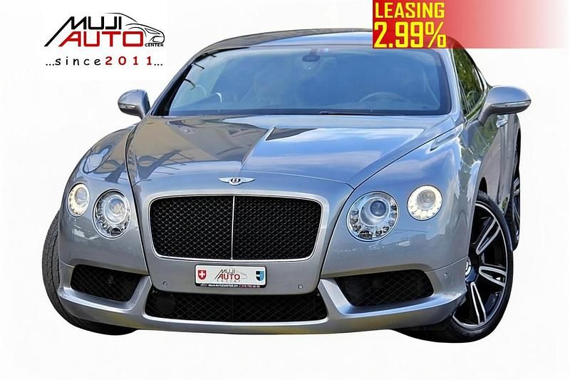 Gebraucht Bentley Continental GT 507 PS (372 kW) 2013 Coupé