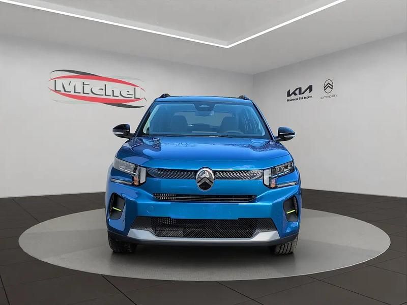 Neu Citroën C3 Tonic 100 PS (73 kW) 2026 Blau SUV