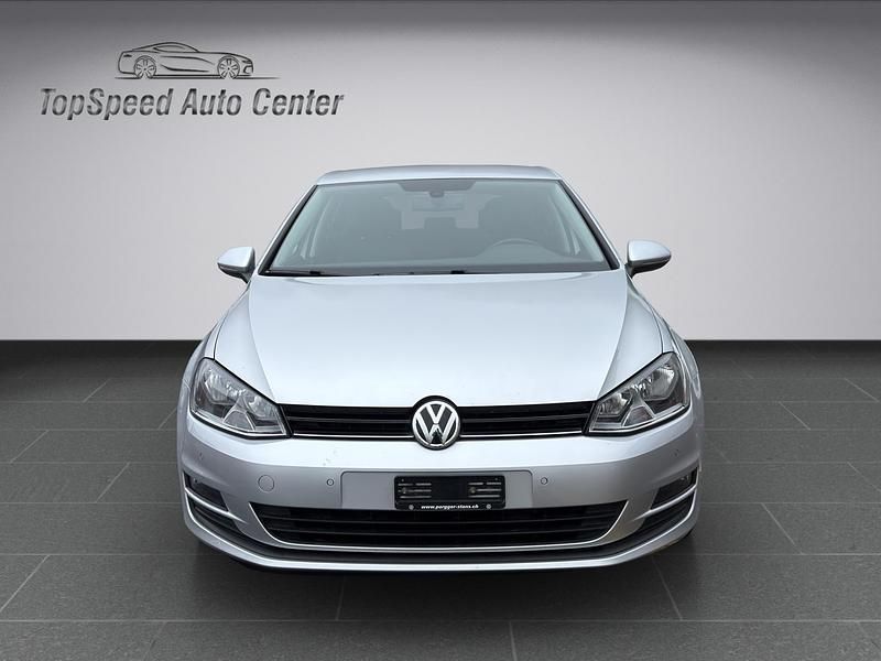 Gebraucht VW Golf VII Comfortline 105 PS (77 kW) 2013 Limousine