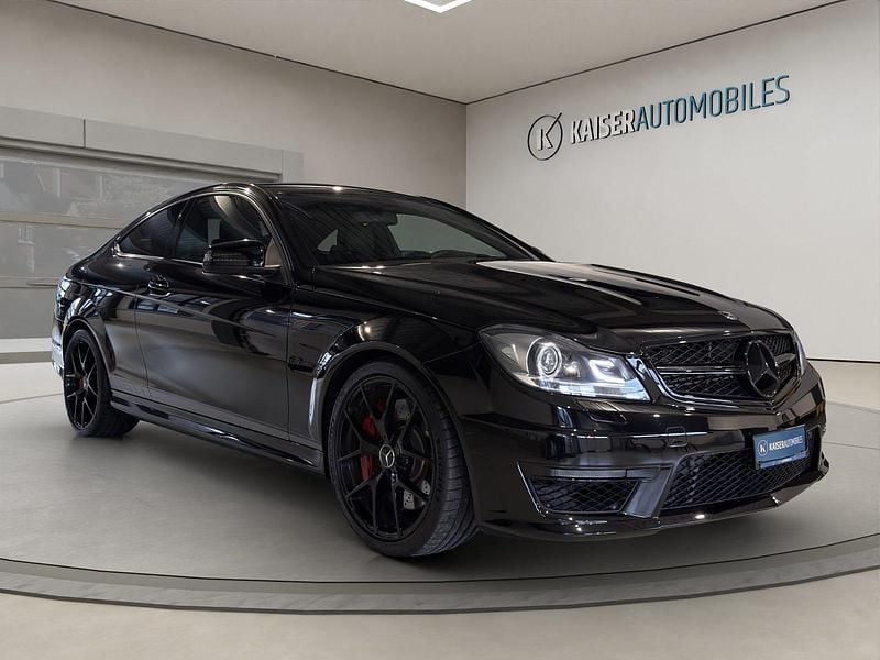 Gebraucht Mercedes C63 AMG AMG 507 PS (372 kW) 2013 Coupé