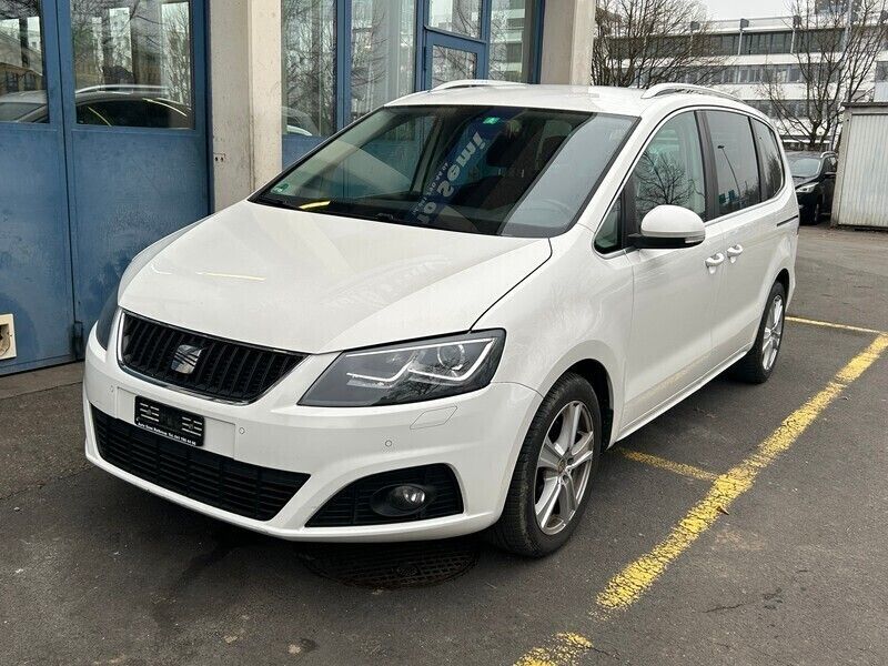 Gebraucht 2012 Seat Alhambra Style Van / Kleinbus | CHF 11’500 (Teuer) - Bild 1/4