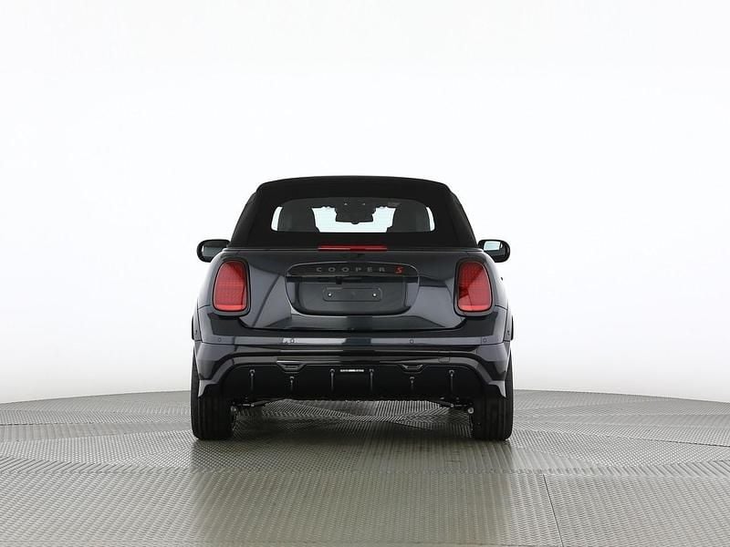 Neu Mini Cooper S Cabriolet 204 PS (150 kW) 2025 Grau Cabrio