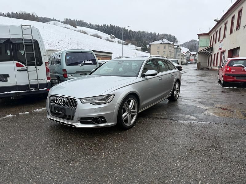 Gebraucht Audi A6 Allroad 313 PS (230 kW) 2012 Kombi