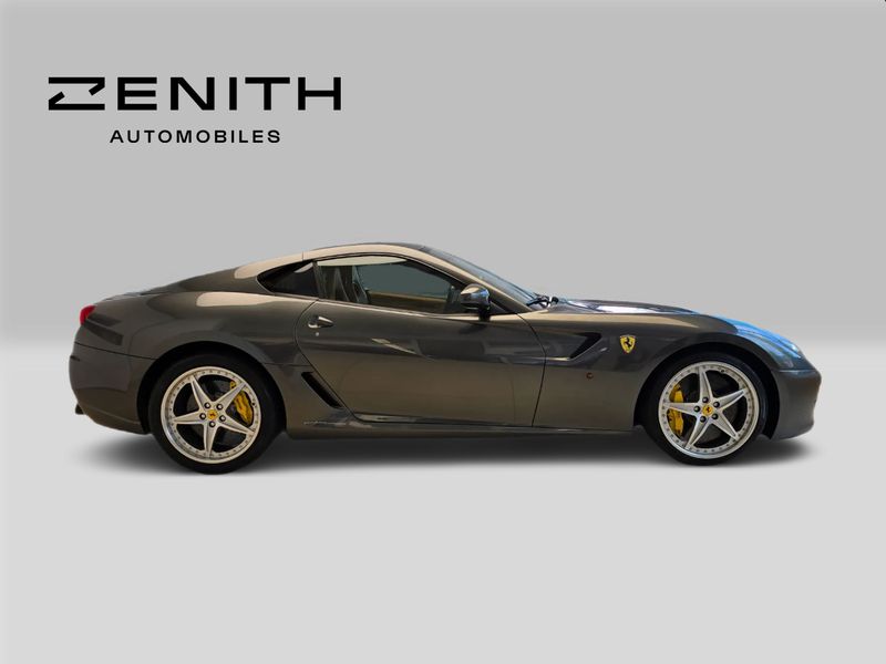 Gebraucht Ferrari 599 620 PS (456 kW) 2009 Anthrazit Coupé