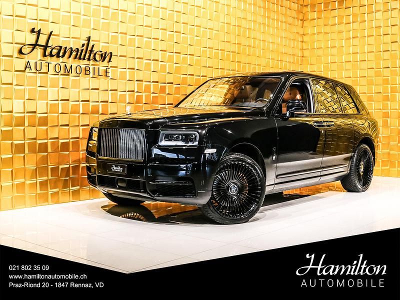 Gebraucht 2019 Rolls Royce Cullinan SUV | CHF 369’900 - Bild 1/4