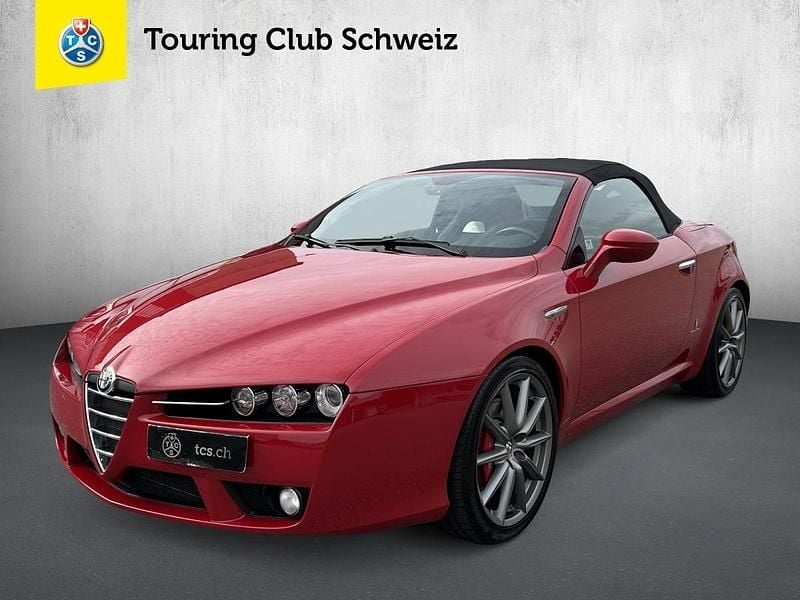 Gebraucht 2011 Alfa Romeo Spider Cabrio | CHF 15’500 - Bild 1/4