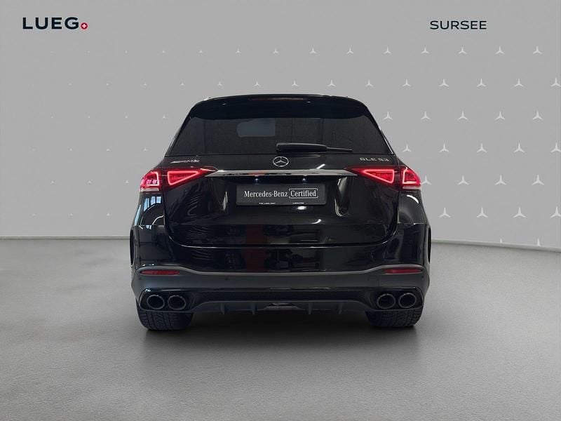 Gebraucht Mercedes GLE53 AMG AMG 435 PS (319 kW) 2021 SUV
