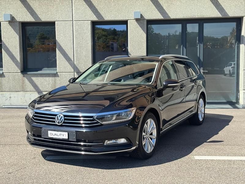 Gebraucht VW Passat Highline 150 PS (110 kW) 2015 Kombi