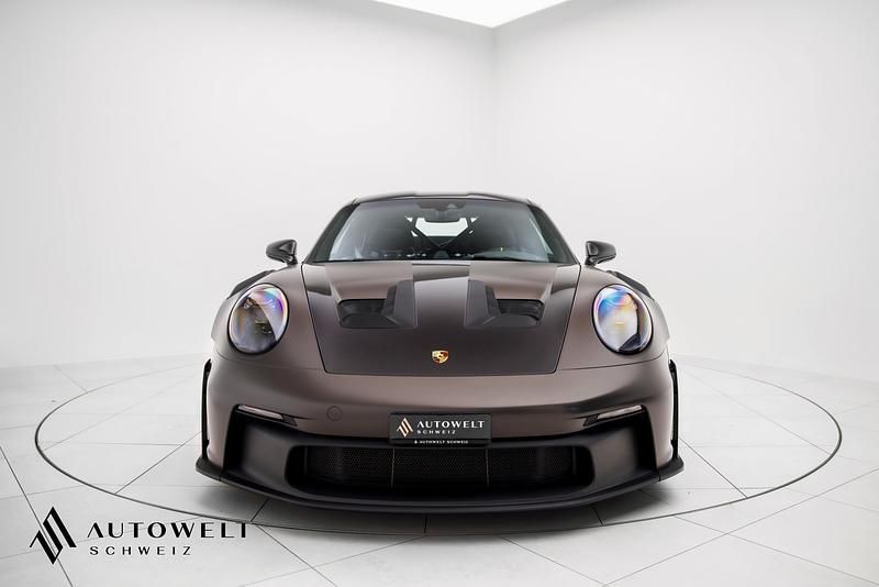 Gebraucht Porsche 911 GT3 RS 525 PS (386 kW) 2023 Coupé
