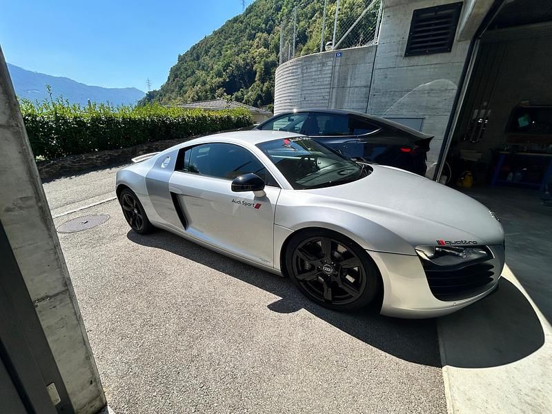 Gebraucht Audi R8 Coupé 420 PS (308 kW) 2008 Coupé