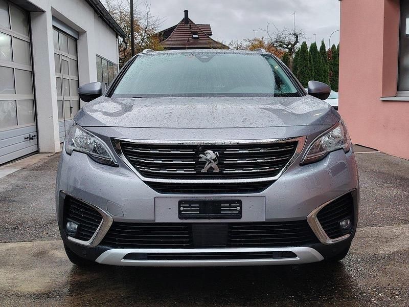 Gebraucht Peugeot 5008 Allure 130 PS (95 kW) 2019 Van / Kleinbus