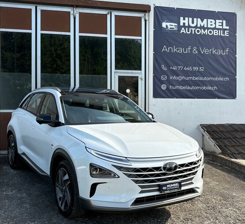 Gebraucht 2022 Hyundai Nexo SUV | CHF 19’990 - Bild 1/4
