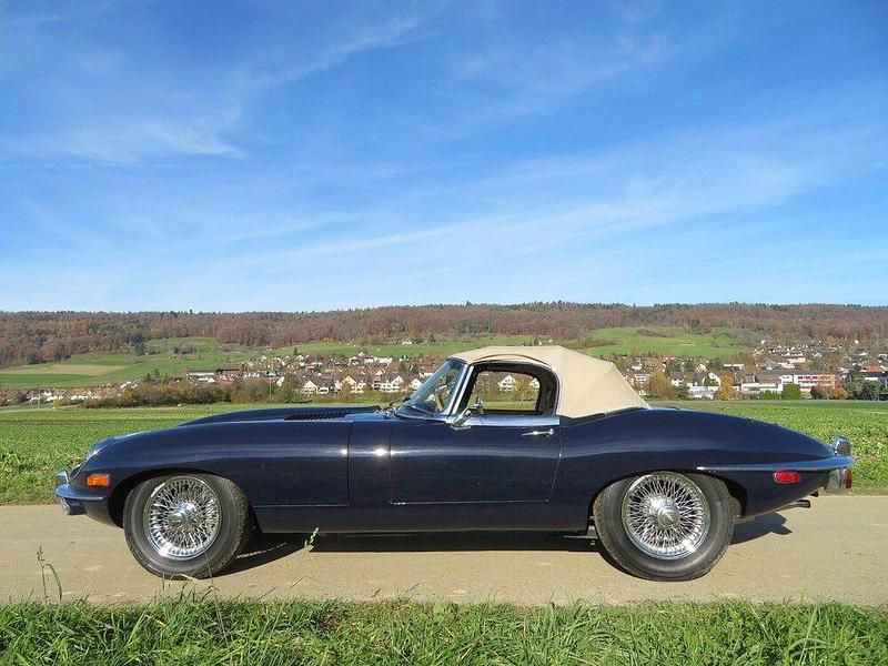 Gebraucht Jaguar E-Type 246 PS (180 kW) 1969 Cabrio
