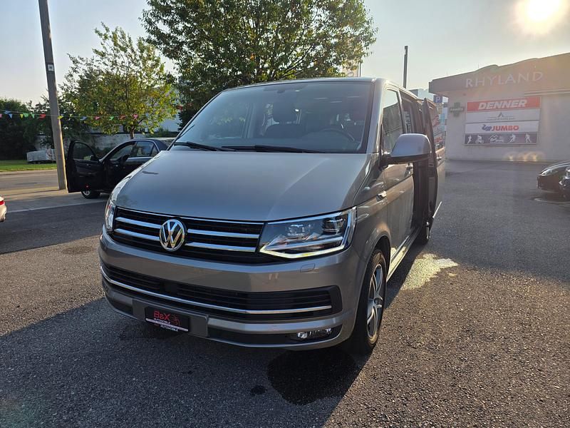 Gebraucht 2019 VW T6 Highline Van | CHF 27’900 (Fairer Preis) - Bild 1/4