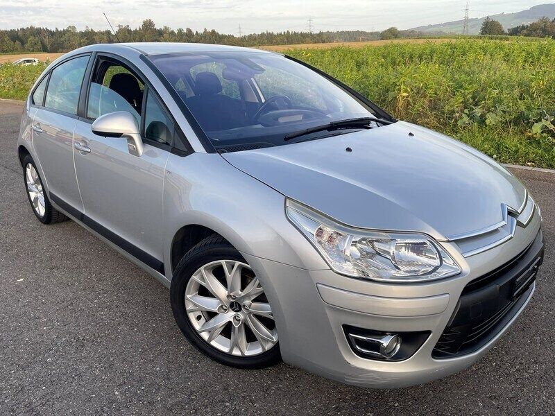 Gebraucht Citroën C4 VTR Sport 120 PS (88 kW) 2009