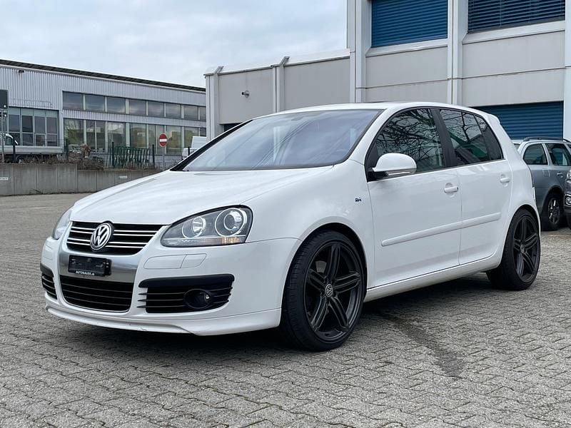 Gebraucht 2008 VW Golf VI GT Kleinwagen | CHF 6’900 (Superpreis) - Bild 1/4