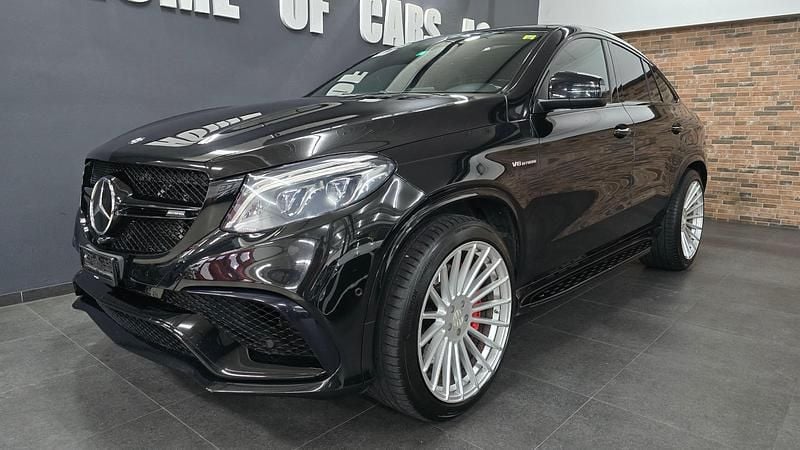 Gebraucht Mercedes S63 AMG AMG 680 PS (500 kW) 2017 Coupé