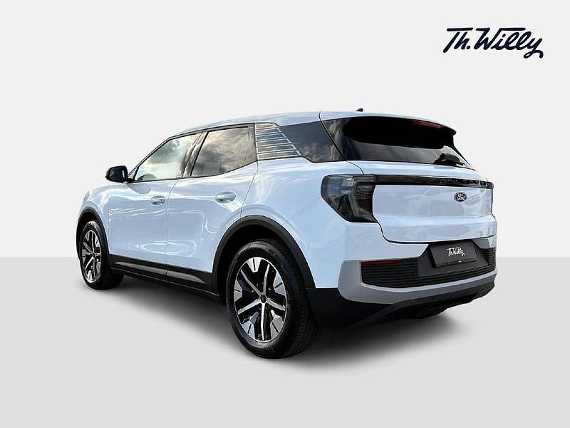 Neu Ford Explorer Extended Range 250 kW (340 PS) 2025 Weiss SUV