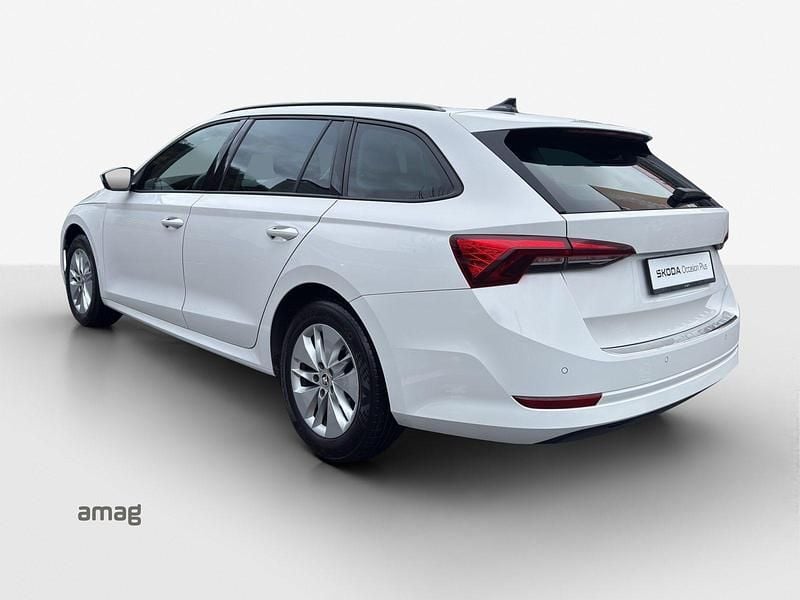 Gebraucht Skoda Octavia Ambition 150 PS (110 kW) 2022 Kombi