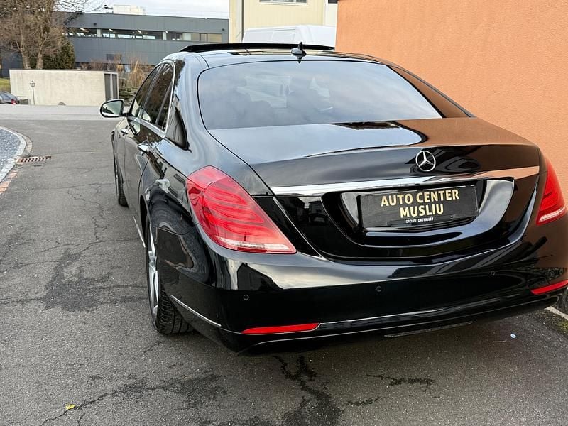 Gebraucht Mercedes S350L 258 PS (189 kW) 2016 Limousine