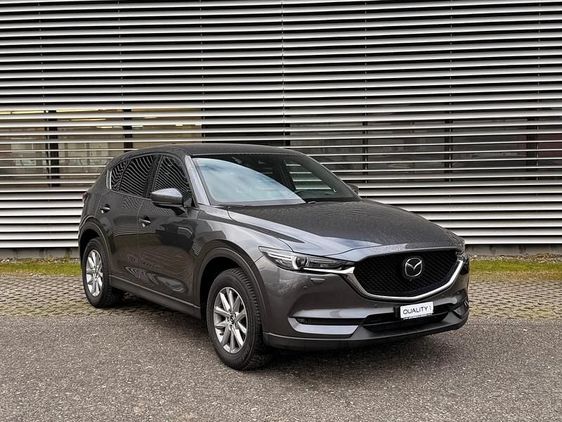 Gebraucht 2020 Mazda CX-5 SUV | CHF 22’900 (Guter Preis) - Bild 1/4