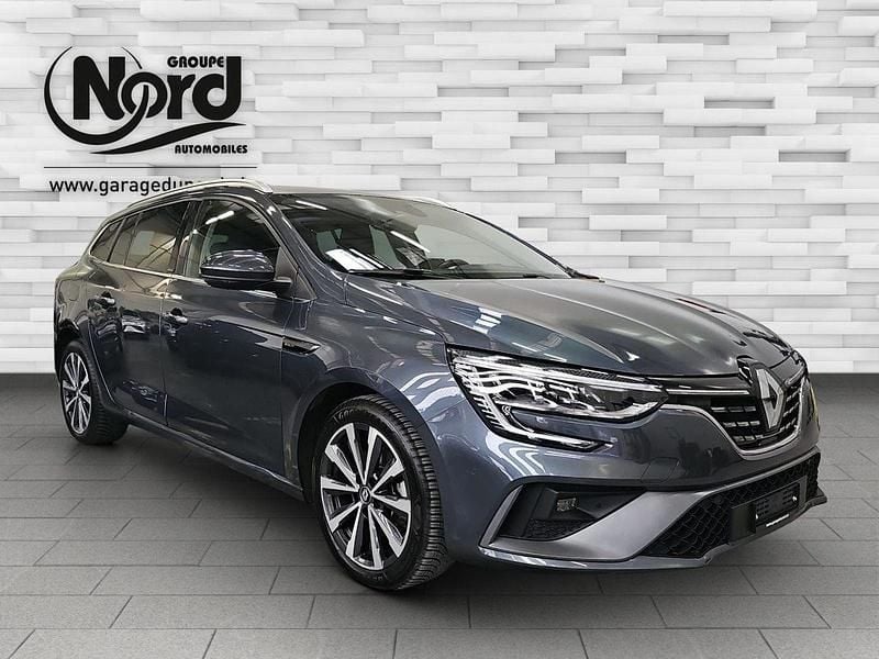 Gebraucht Renault Mégane IV R.S. 160 PS (117 kW) 2020 Grau Kombi