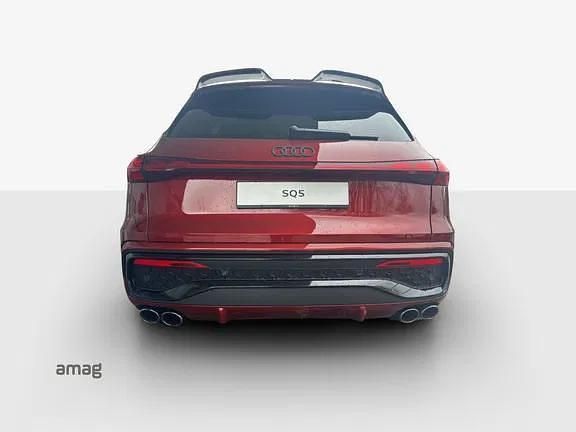 Neu Audi SQ5 Ambiente 367 PS (269 kW) 2026 Grenadinerot metallic SUV