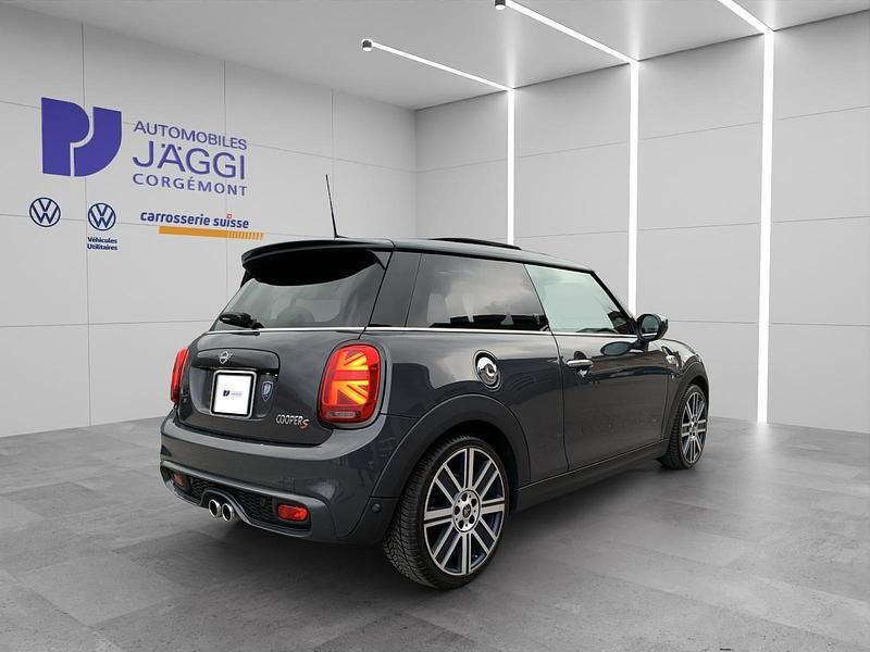 Gebraucht Mini Cooper S 192 PS (141 kW) 2020 Grau Kleinwagen