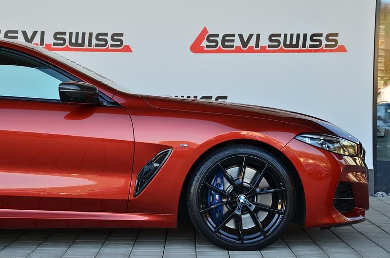 Gebraucht BMW M850 530 PS (389 kW) 2018 Coupé