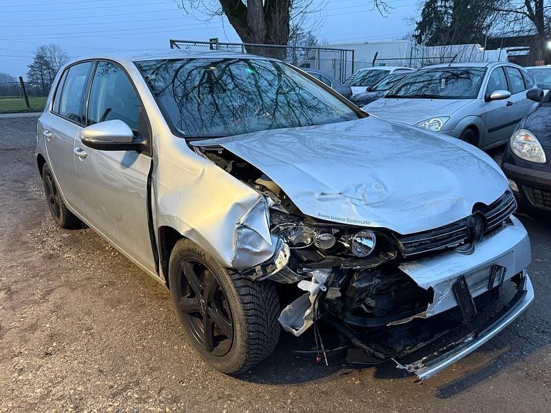 Gebraucht 2010 VW Golf VI Trendline | CHF 1’999 (Superpreis) - Bild 1/4