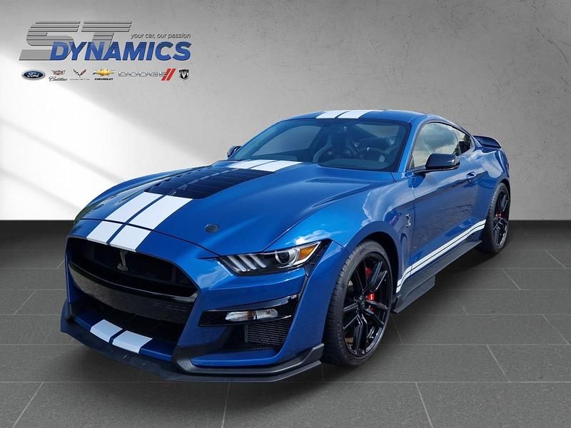 Schwarz Gebraucht 2024 Ford Mustang GT Coupé | CHF 124’900 - Bild 1/4