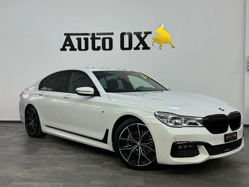 Gebraucht 2018 BMW 730 M Sport Limousine | CHF 29’950 (Fairer Preis) - Bild 1/4