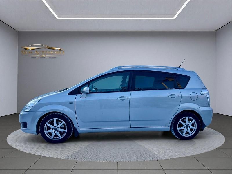 Gebraucht Toyota Corolla Verso Sol 129 PS (94 kW) 2009 Van / Kleinbus