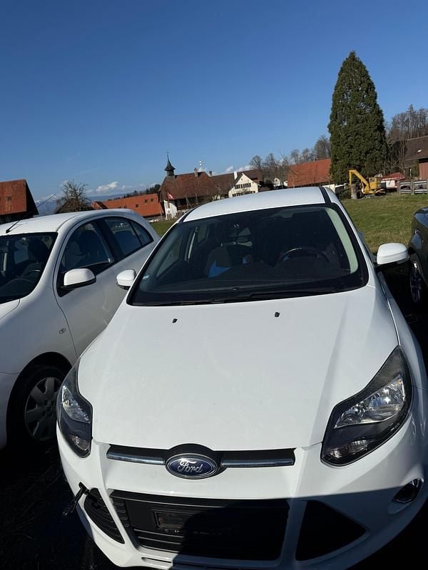 Gebraucht Ford Focus 125 PS (91 kW) 2012
