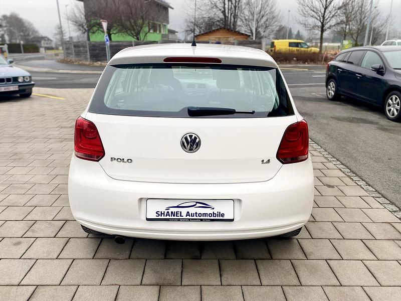 Gebraucht VW Polo Trendline 2010 Kleinwagen