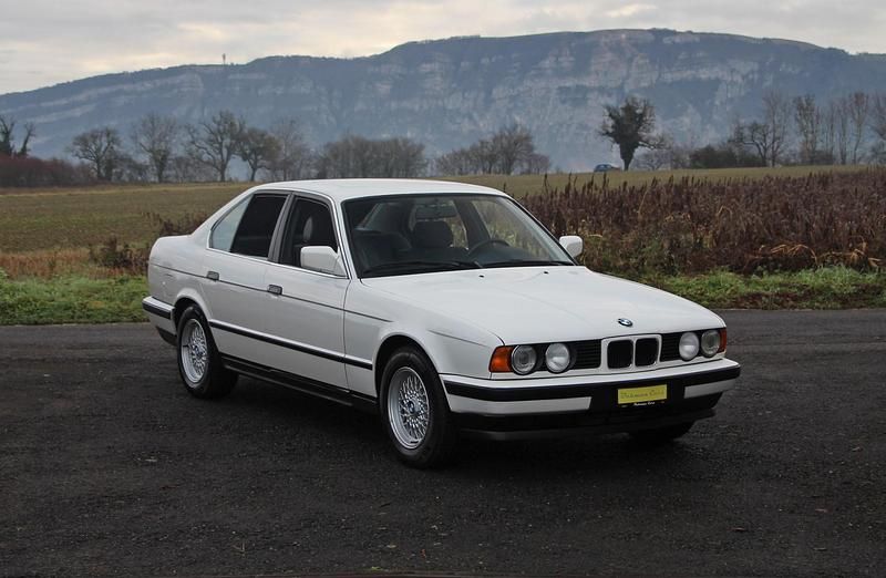 Gebraucht BMW 525 170 PS (125 kW) 1988