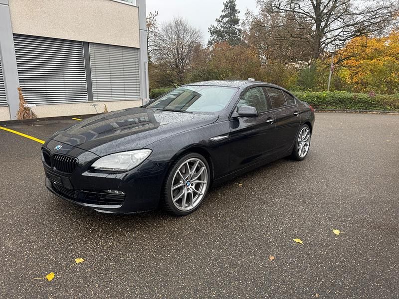 Gebraucht 2012 BMW 640 Coupé | CHF 14’900 - Bild 1/4