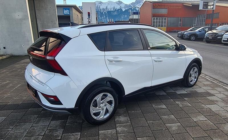 Neu Hyundai Bayon 100 PS (73 kW) 2025 SUV