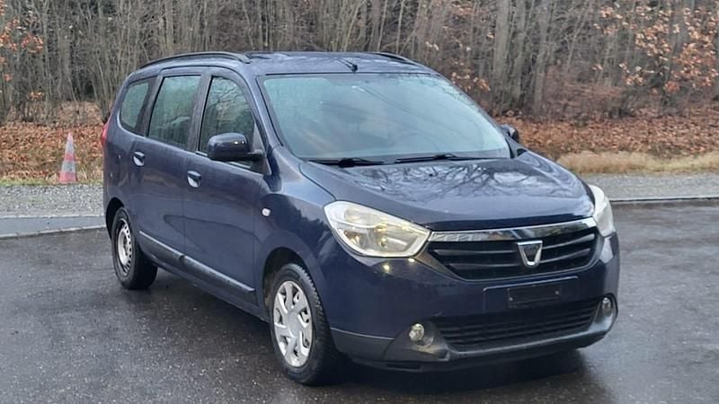 Gebraucht 2014 Dacia Lodgy Ambiance Van / Kleinbus | CHF 1’790 (Guter Preis) - Bild 1/4