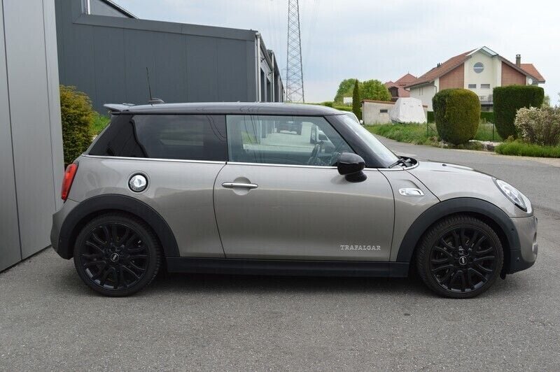 Gebraucht Mini Cooper S 192 PS (141 kW) 2018 Kleinwagen