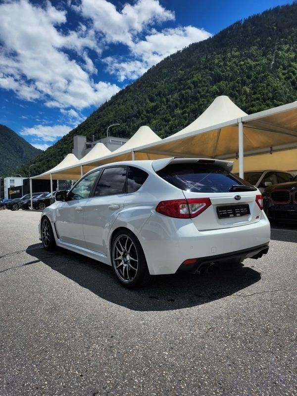 Gebraucht Subaru WRX STI Sport 351 PS (258 kW) 2011