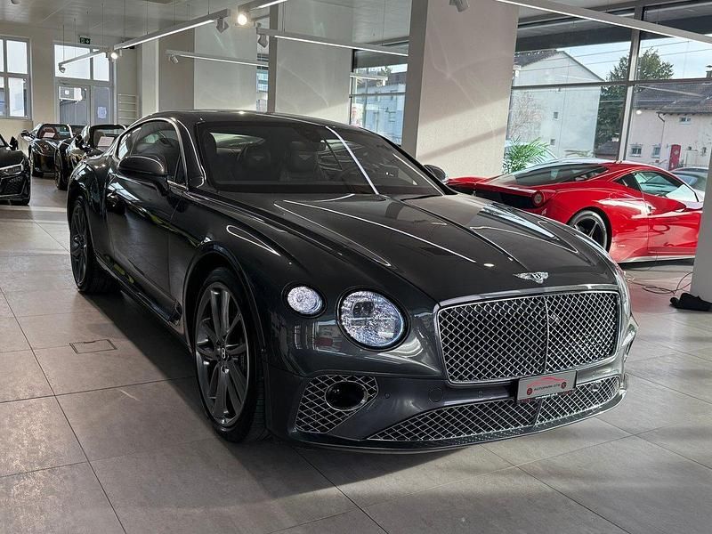 Gebraucht Bentley Continental GT 635 PS (467 kW) 2018 Coupé