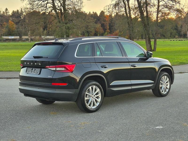 Gebraucht Skoda Kodiaq Style 200 PS (147 kW) 2021 SUV