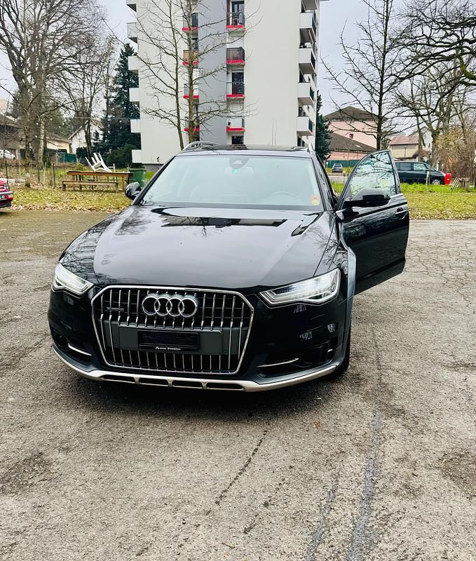Gebraucht Audi A6 Allroad 218 PS (160 kW) 2015 Kombi