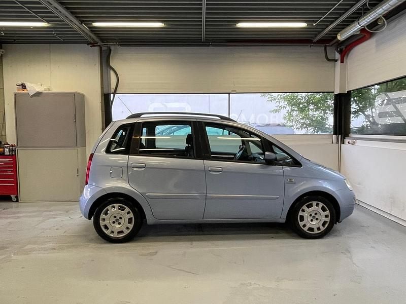 Gebraucht Fiat Idea Dynamic 90 PS (66 kW) 2007 Van / Kleinbus