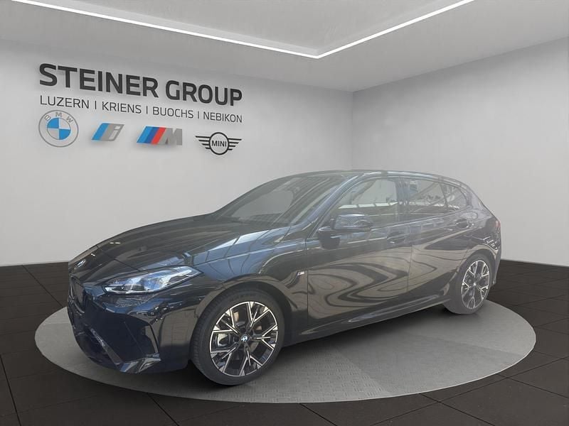 Schwarz Neu 2025 BMW 123 M Sport Kleinwagen | CHF 52’500 (Superpreis) - Bild 1/4