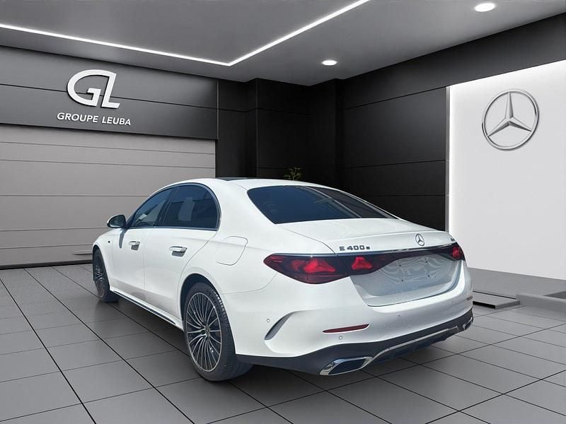 Neu Mercedes E400 381 PS (280 kW) 2026 Limousine